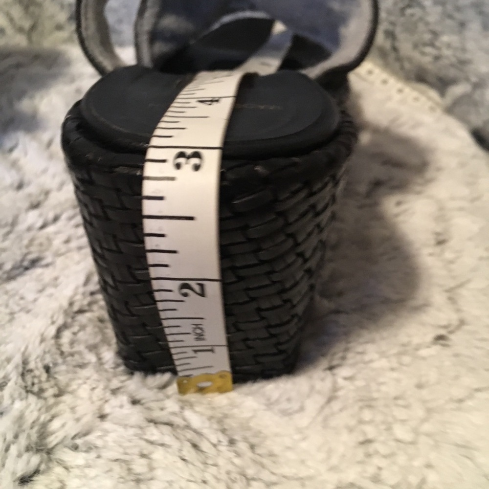 Stuart Weizmann Straw Heels - image 5